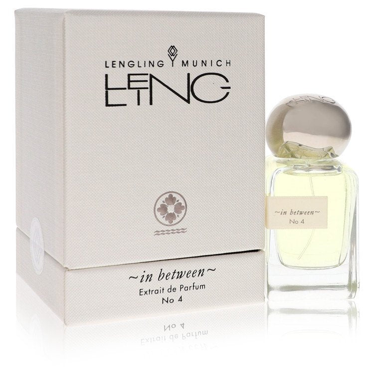Lengling Munich No 4 In Between Extrait De Parfum Spray By Lengling Munich - Size: 50 ml Extrait De Parfum Spray