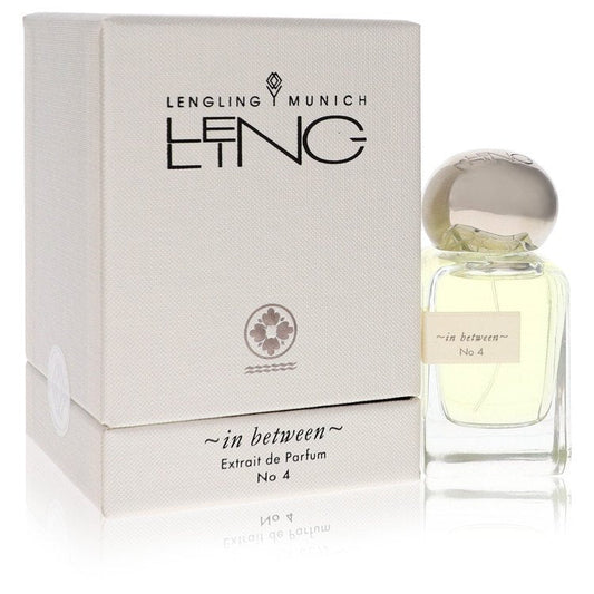 Lengling Munich No 4 In Between Extrait De Parfum Spray By Lengling Munich - Size: 50 ml Extrait De Parfum Spray