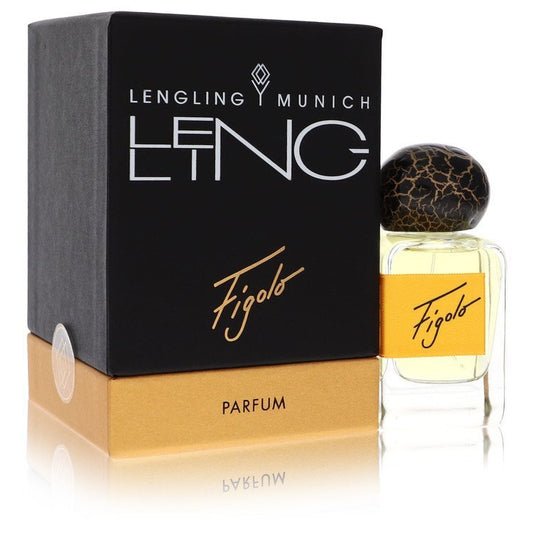 Lengling Munich Figolo Parfum Spray (Unisex) By Lengling Munich - Size: 50 ml Parfum Spray