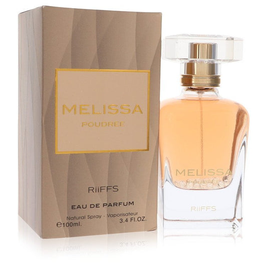 Melissa Poudree Eau De Parfum Spray By Riiffs - Size: 100 ml Eau De Parfum Spray