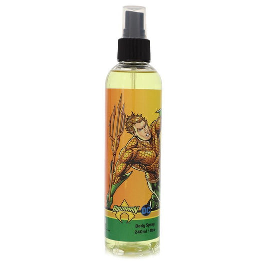 Dc Comics Aquaman Body Spray By Marmol & Son - Size: 240 ml Body Spray
