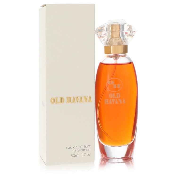 Old Havana Eau De Parfum Spray By Marmol & Son - Size: 50 ml Eau De Parfum Spray