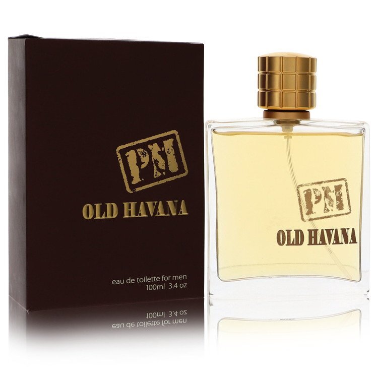 Old Havana Pm Eau De Toilette Spray By Marmol & Son - Size: 100 ml Eau De Toilette Spray