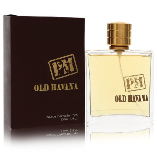 Old Havana Pm Eau De Toilette Spray By Marmol & Son - Size: 100 ml Eau De Toilette Spray