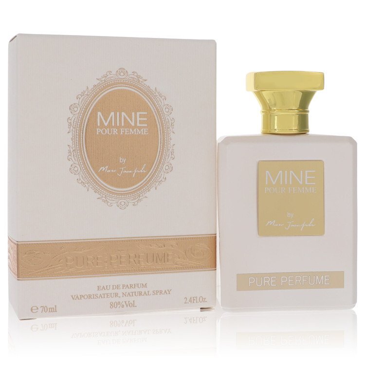 Marc Joseph Mine Eau De Parfum Spray By Marc Joseph - Size: 71 ml Eau De Parfum Spray