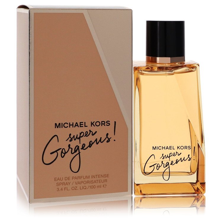 Michael Kors Super Gorgeous Eau De Parfum Intense Spray By Michael Kors - Size: 100 ml Eau De Parfum Intense Spray