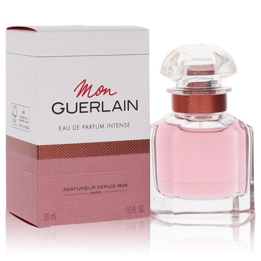 Mon Guerlain Intense Eau De Parfum Intense Spray By Guerlain - Size: 30 ml Eau De Parfum Intense Spray