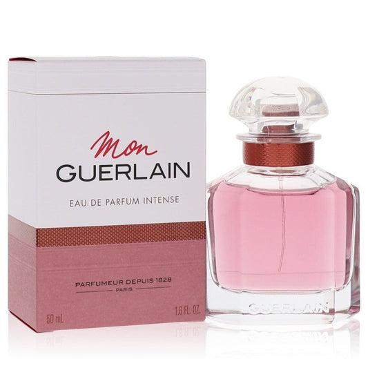 Mon Guerlain Intense Eau De Parfum Intense Spray By Guerlain - Size: 50 ml Eau De Parfum Intense Spray