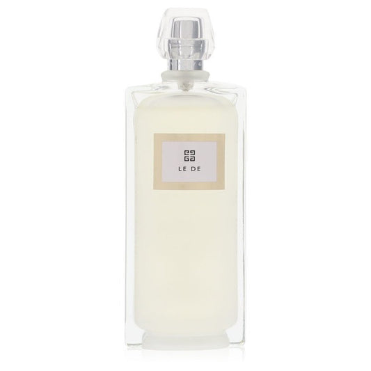Le De Eau De Toilette Spray (Tester) By Givenchy - Size: 100 ml Eau De Toilette Spray
