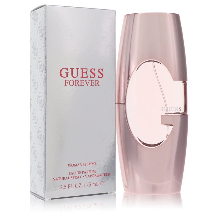 Guess Forever Eau De Parfum Spray By Guess - Size: 75 ml Eau De Parfum Spray
