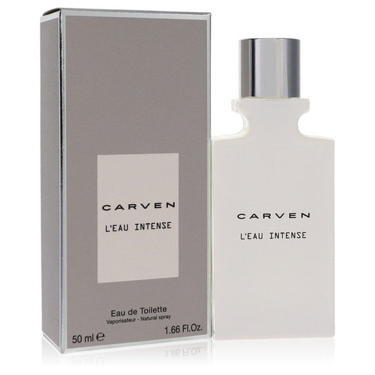 Carven L'eau Intense Eau De Toilette Spray By Carven - Size: 50 ml Eau De Toilette Spray