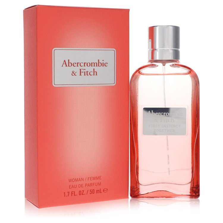 First Instinct Together Eau De Parfum Spray By Abercrombie & Fitch - Size: 50 ml Eau De Parfum Spray