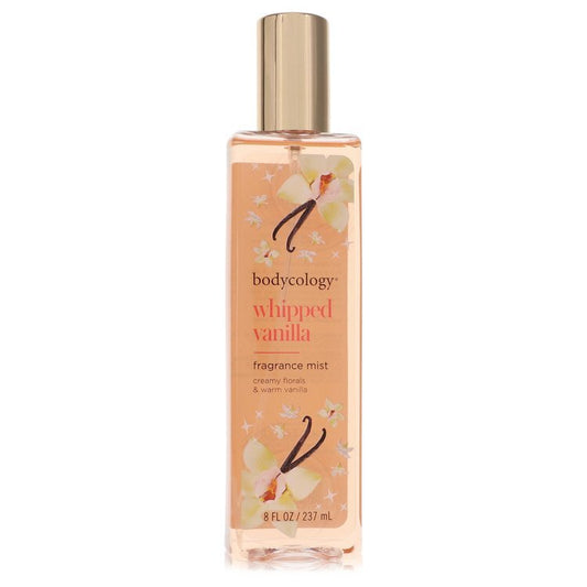Bodycology Whipped Vanilla Fragrance Mist By Bodycology - Size: 240 ml Fragrance Mist