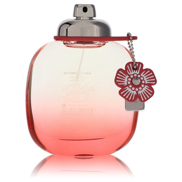 Coach Floral Blush Eau De Parfum Spray (Tester) By Coach - Size: 90 ml Eau De Parfum Spray