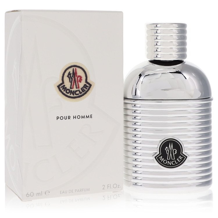 Moncler Eau De Parfum Spray By Moncler - Size: 60 ml Eau De Parfum Spray