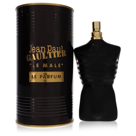 Jean Paul Gaultier Le Male Le Parfum Eau De Parfum Intense Spray By Jean Paul Gaultier - Size: 200 ml Eau De Parfum Intense Spray