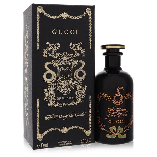 Gucci The Voice Of The Snake Eau De Parfum Spray By Gucci - Size: 100 ml Eau De Parfum Spray
