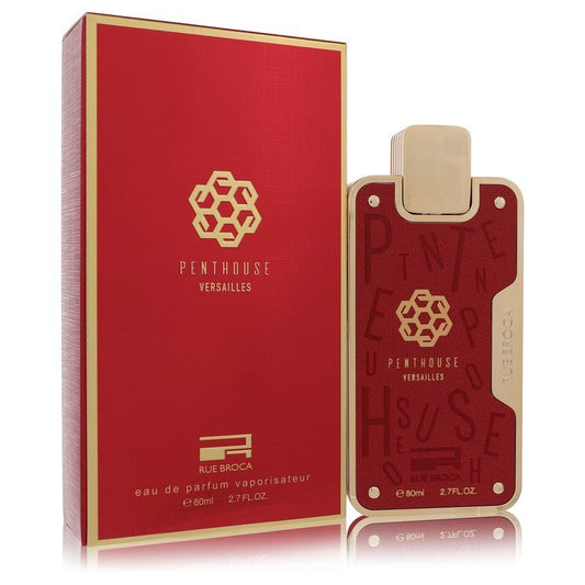 Penthouse Versailles Eau De Parfum Spray (Unisex) By Rue Broca - Size: 80 ml Eau De Parfum Spray