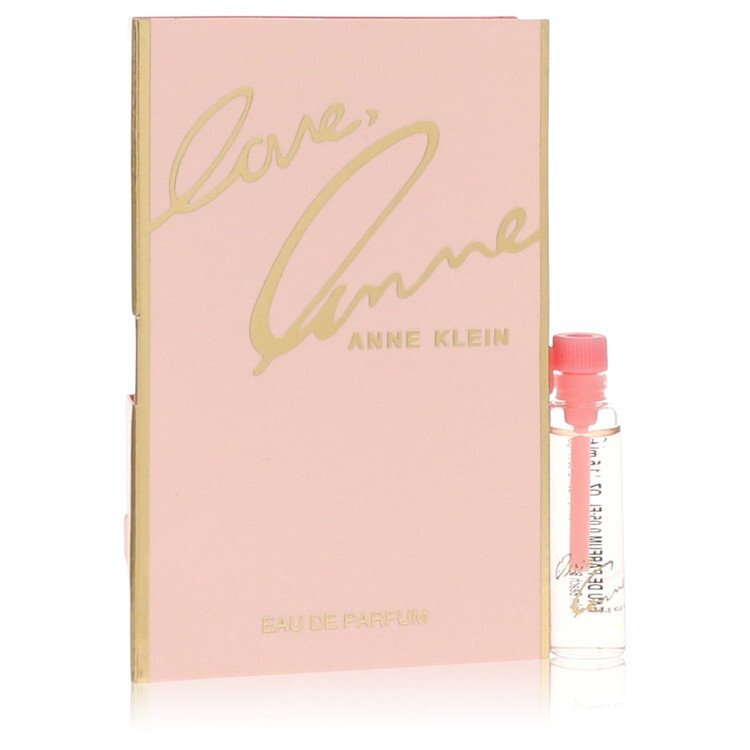 Love Anne Vial (sample) By Anne Klein - Size: 1 ml Vial