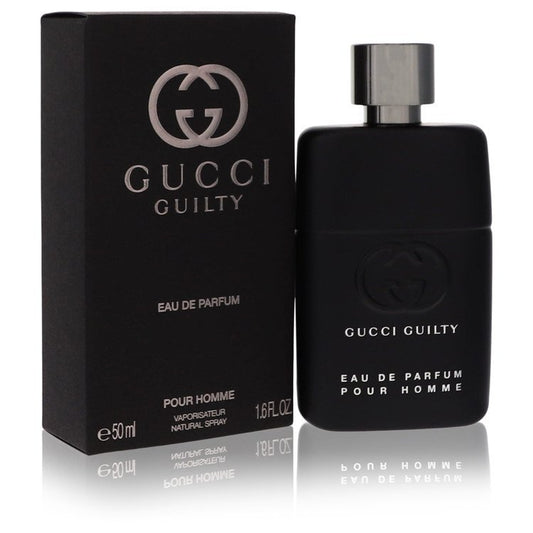 Gucci Guilty Pour Homme Eau De Parfum Spray By Gucci - Size: 50 ml Eau De Parfum Spray