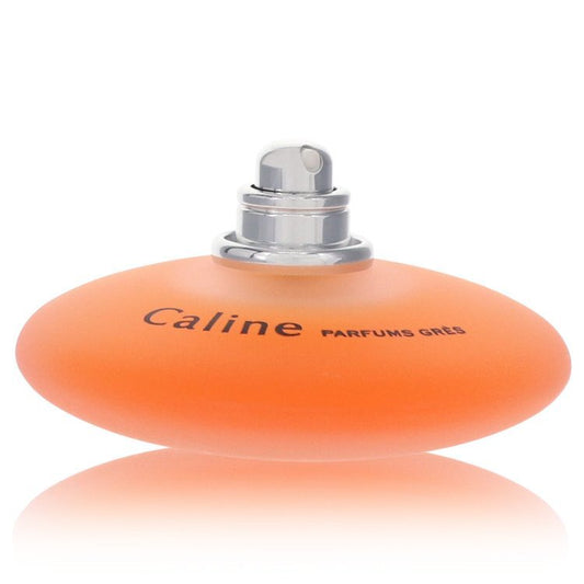 Caline Sweet Appeal Eau De Toilette Spray (Tester) By Parfums Gres - Size: 50 ml Eau De Toilette Spray