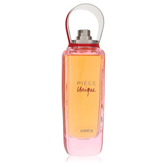 Piece Unique Eau De Parfum Spray (Tester) By Parfums Gres - Size: 100 ml Eau De Parfum Spray