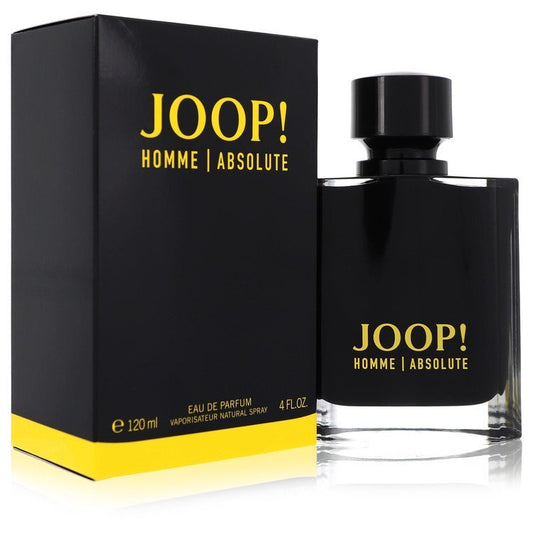 Joop Homme Absolute Eau De Parfum Spray By Joop! - Size: 120 ml Eau De Parfum Spray