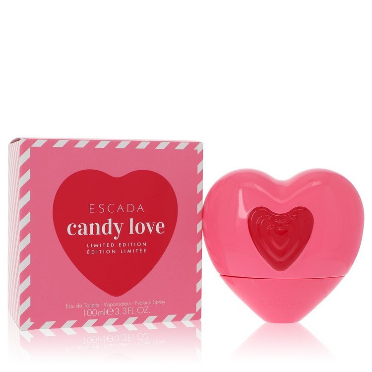Escada Candy Love Limited Edition Eau De Toilette Spray By Escada - Size: 100 ml Limited Edition Eau De Toilette Spray