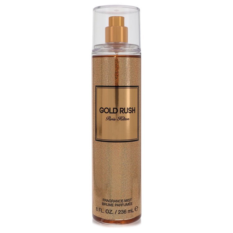 Gold Rush Fragrance Mist By Paris Hilton - Size: 240 ml Fragrance Mist