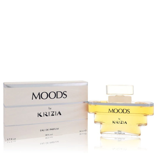Moods Eau De Parfum By Krizia - Size: 50 ml Eau De Parfum