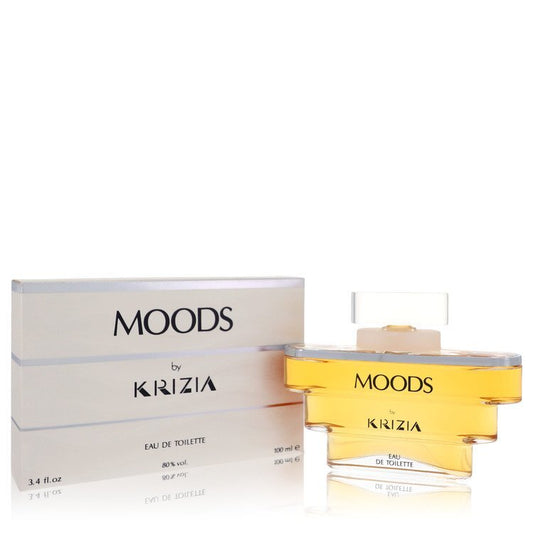 Moods Eau De Toilette By Krizia - Size: 100 ml Eau De Toilette