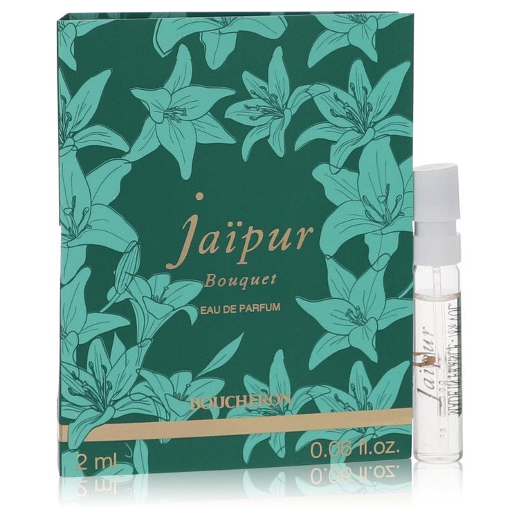 Jaipur Bouquet Vial (sample) By Boucheron - Size: 2 ml Vial