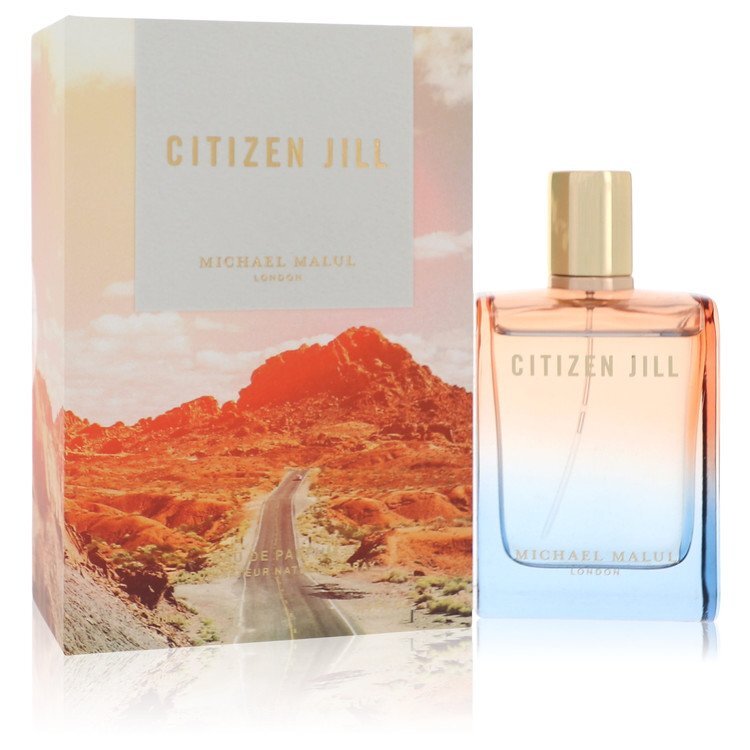 Citizen Jill Eau De Parfum Spray By Michael Malul - Size: 100 ml Eau De Parfum Spray