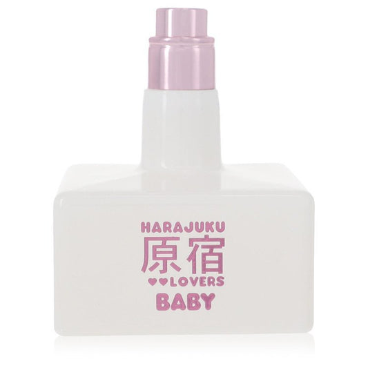 Harajuku Lovers Pop Electric Baby Eau De Parfum Spray (Tester) By Gwen Stefani - Size: 50 ml Eau De Parfum Spray