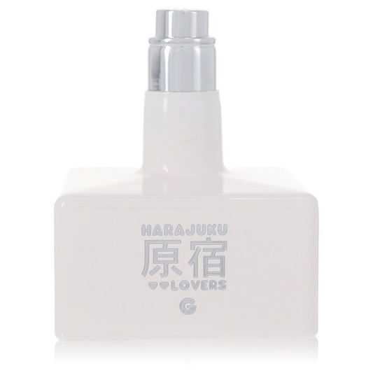 Harajuku Lovers Pop Electric G Eau De Parfum Spray (Tester) By Gwen Stefani - Size: 50 ml Eau De Parfum Spray