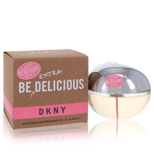 Be Extra Delicious Eau De Parfum Spray By Donna Karan - Size: 100 ml Eau De Parfum Spray