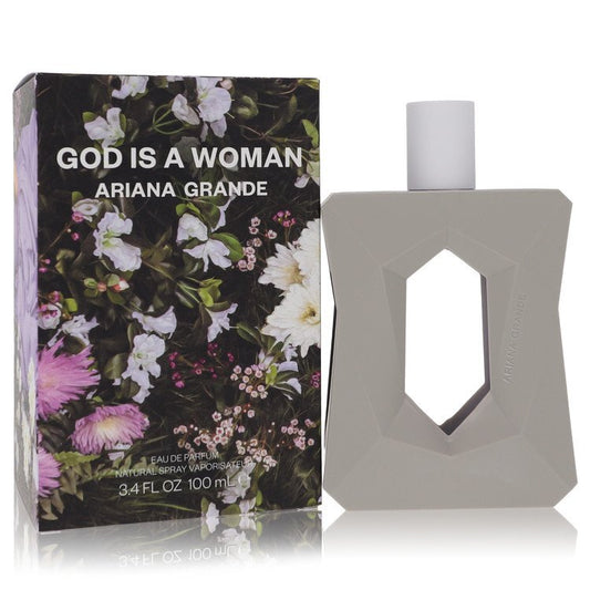 Ariana Grande God Is A Woman Eau De Parfum Spray By Ariana Grande - Size: 100 ml Eau De Parfum Spray