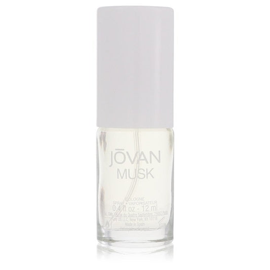 Jovan Musk Mini Cologne Spray (unboxed) By Jovan - Size: 12 ml Mini Cologne Spray