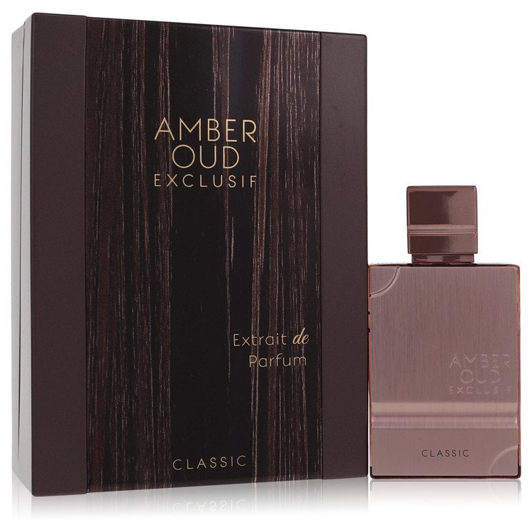 Amber Oud Exclusif Classic Eau De Parfum Spray (Unisex) By Al Haramain - Size: 60 ml Eau De Parfum Spray