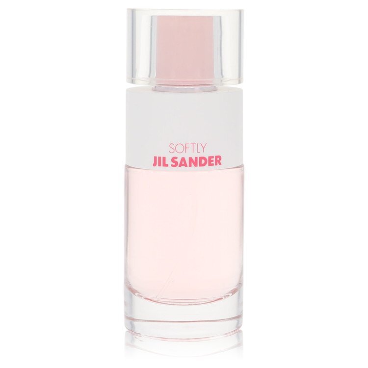 Jil Sander Softly Eau De Petales Eau De Toilette Spray (Tester) By Jil Sander - Size: 80 ml Eau De Toilette Spray