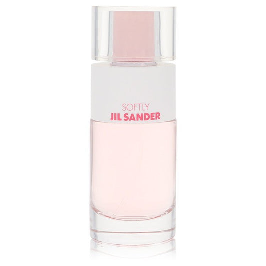 Jil Sander Softly Eau De Petales Eau De Toilette Spray (Tester) By Jil Sander - Size: 80 ml Eau De Toilette Spray