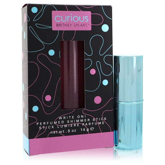 Curious Shimmer Stick By Britney Spears - Size: 15 ml Shimmer Stick