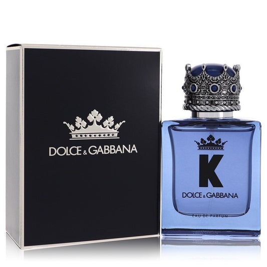K By Dolce & Gabbana Eau De Parfum Spray By Dolce & Gabbana - Size: 50 ml Eau De Parfum Spray