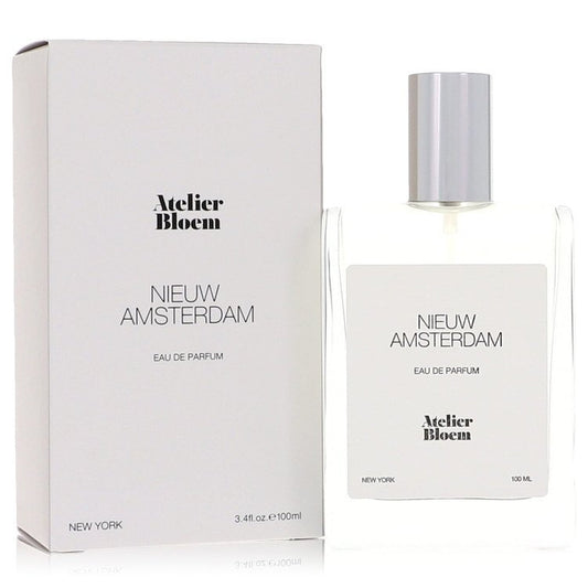 Nieuw Amsterdam Eau De Parfum Spray (Unisex) By Atelier Bloem - Size: 100 ml Eau De Parfum Spray