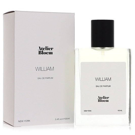 Atelier Bloem William Eau De Parfum Spray (Unisex) By Atelier Bloem - Size: 100 ml Eau De Parfum Spray