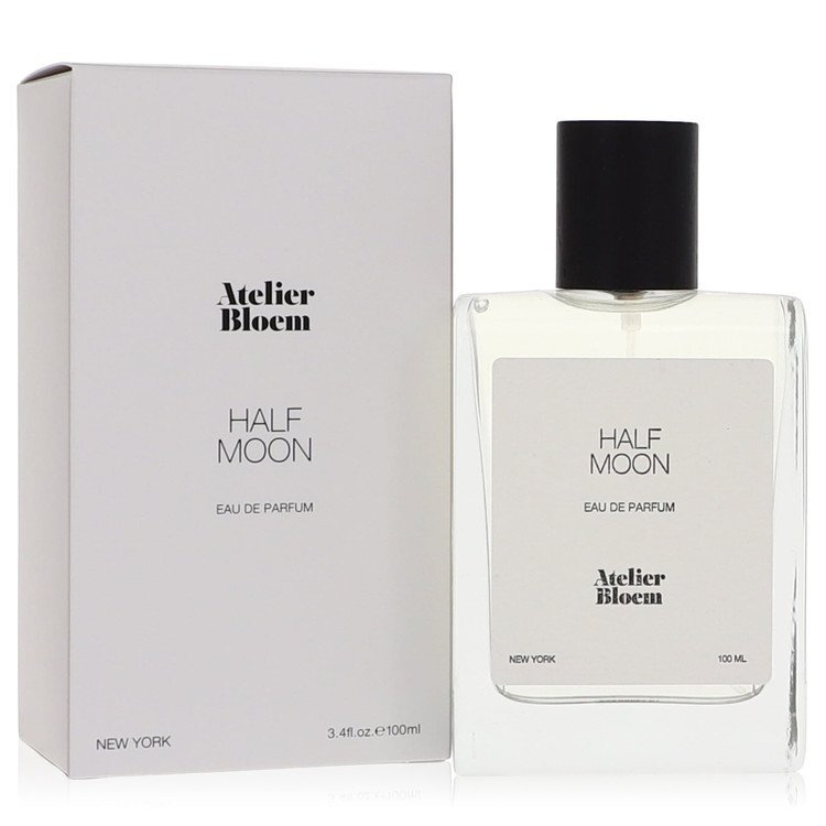 Atelier Bloem Half Moon Eau De Parfum Spray (Unisex) By Atelier Bloem - Size: 100 ml Eau De Parfum Spray