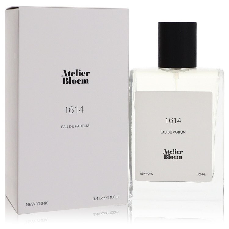 Atelier Bloem 1614 Eau De Parfum Spray (Unisex) By Atelier Bloem - Size: 100 ml Eau De Parfum Spray