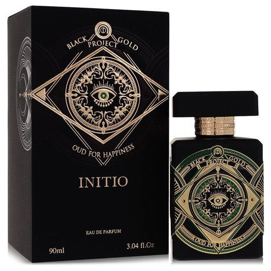 Initio Oud For Happiness Eau De Parfum Spray (Unisex) By Initio Parfums Prives - Size: 90 ml Eau De Parfum Spray