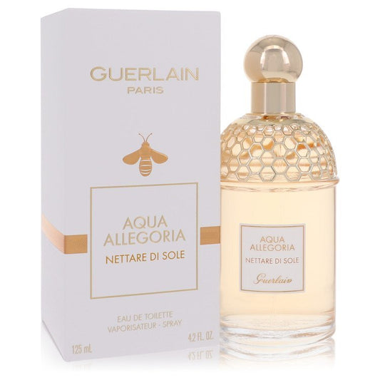 Aqua Allegoria Nettare Di Sole Eau De Toilette Spray By Guerlain - Size: 125 ml Eau De Toilette Spray