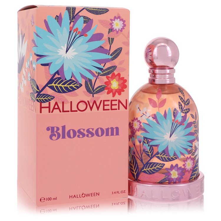 Halloween Blossom Eau De Toilette Spray By Jesus Del Pozo - Size: 100 ml Eau De Toilette Spray